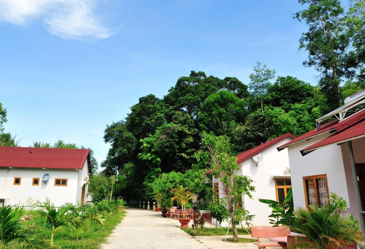 Tang Thanh Phat Resort Phu Quoc Exterior photo