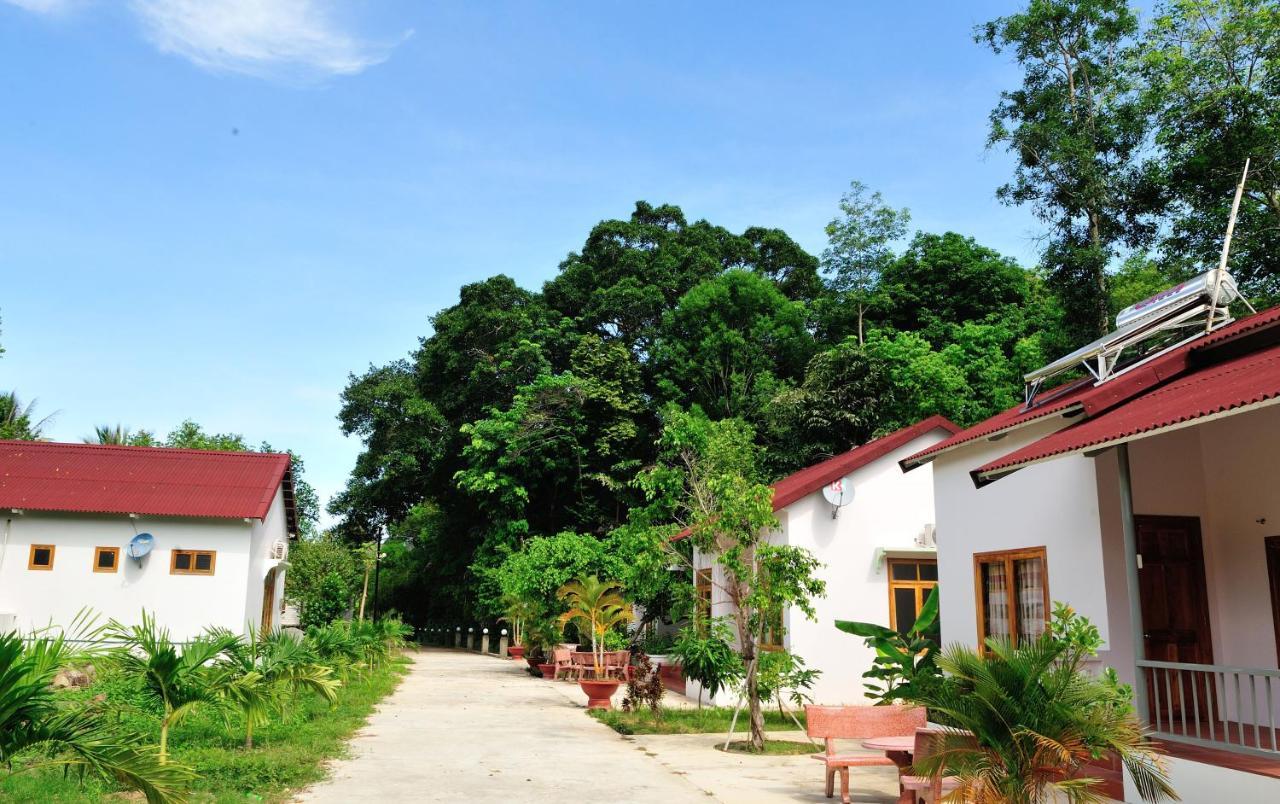 Tang Thanh Phat Resort Phu Quoc Exterior photo