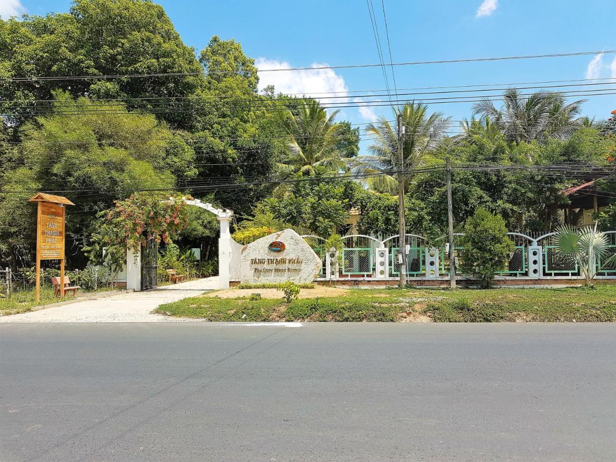 Tang Thanh Phat Resort Phu Quoc Exterior photo