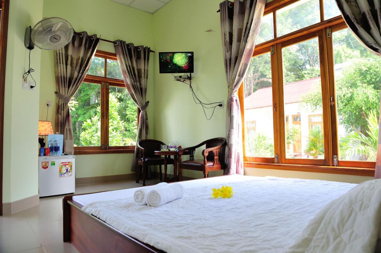 Tang Thanh Phat Resort Phu Quoc Exterior photo