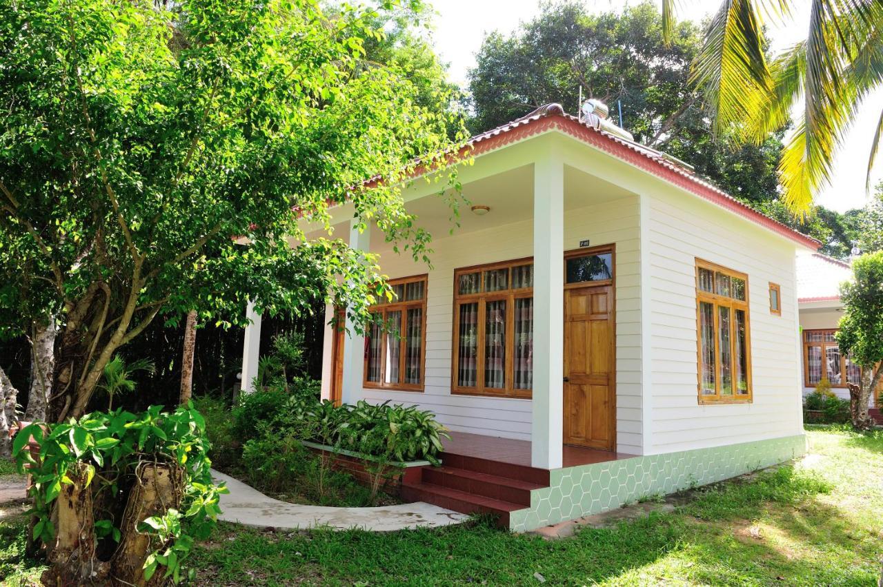Tang Thanh Phat Resort Phu Quoc Exterior photo
