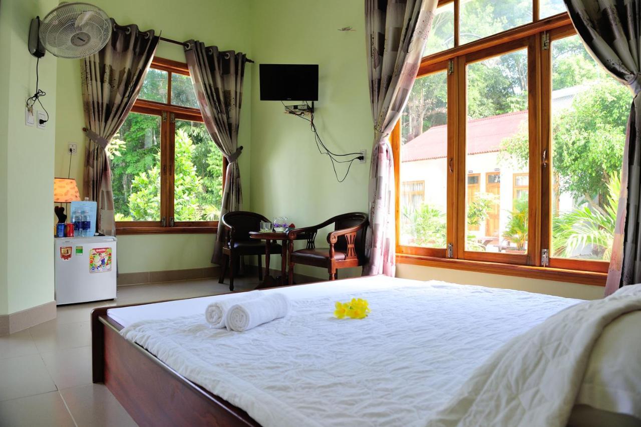 Tang Thanh Phat Resort Phu Quoc Exterior photo