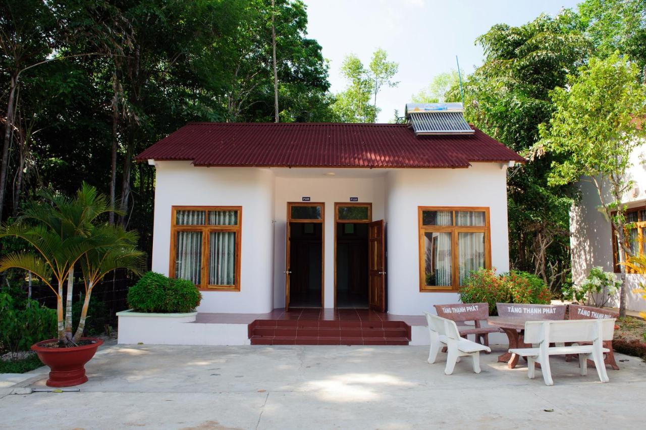 Tang Thanh Phat Resort Phu Quoc Exterior photo
