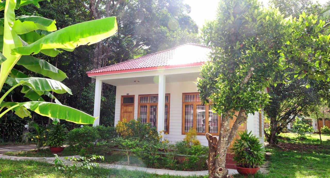 Tang Thanh Phat Resort Phu Quoc Exterior photo