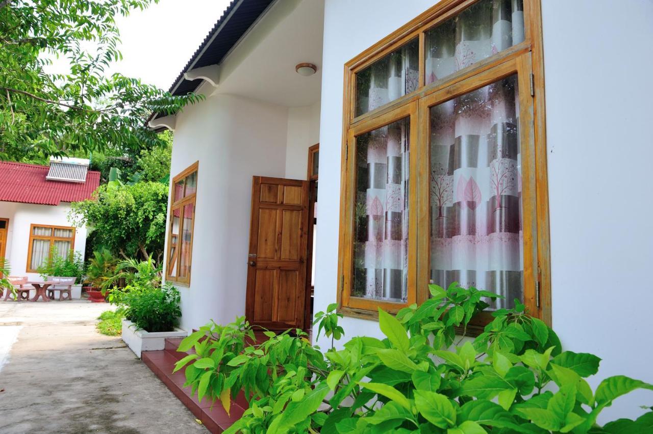 Tang Thanh Phat Resort Phu Quoc Exterior photo